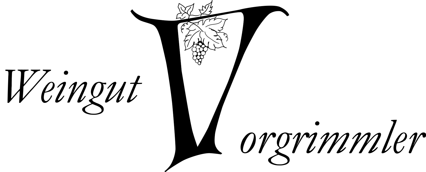 Weingut Vorgrimmler